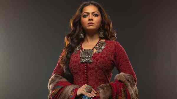 Drashti Dhami wants the world to see her in a different light through her OTT debut, The Empire