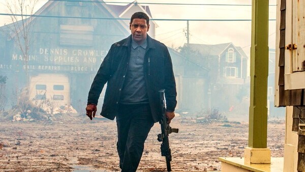 Denzel Washington confirms The Equalizer 3 will start filming this year