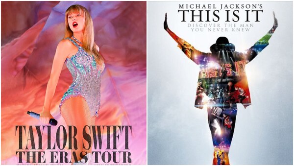 Taylor Swift: The Eras Tour gets second chance to beat Michael Jackson’s This Is It with China release – Gear up Swifties!