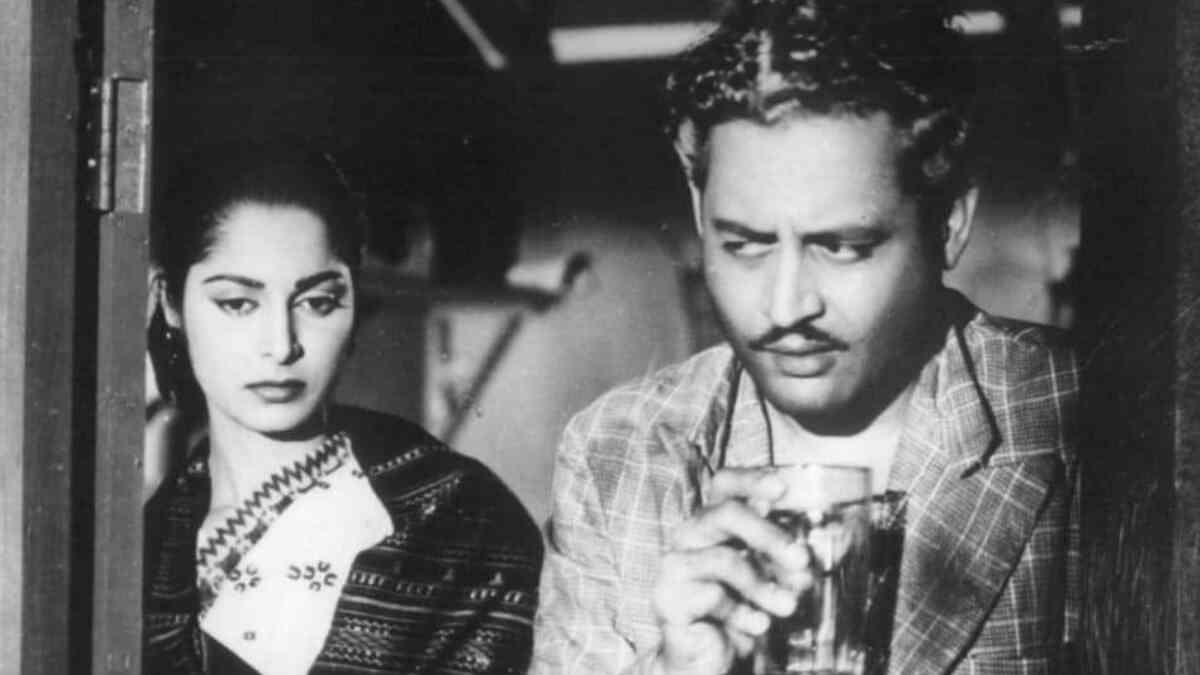 Chup: 'Dismal', 'incoherent', 'funeral-paced' - This was the 1959 review of Guru Dutt's seminal Kaagaz ke Phool