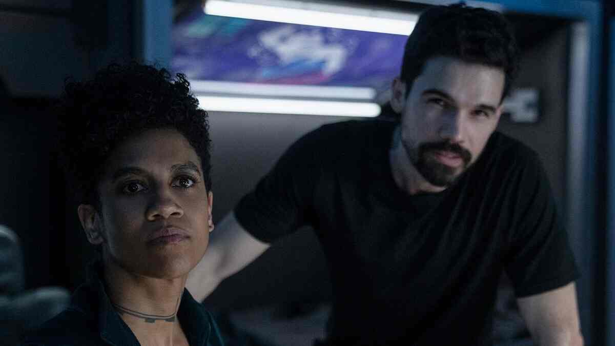 The Expanse finale to be the longest episode yet of the series?