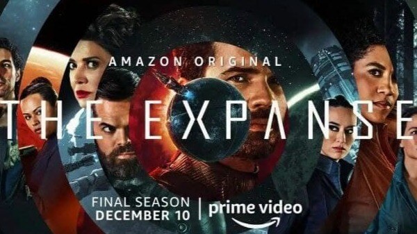 The Expanse Season 6 release date: When and where to watch the futuristic sci-fi drama