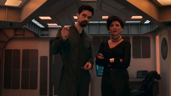 The Expanse Season 6 review: A befitting end to a great sci-fi space drama