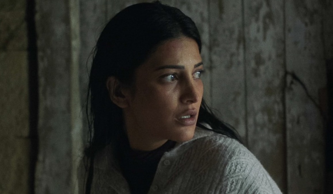 The Eye trailer out: Shruti Haasan is haunted by an ominous presence in this psychological thriller