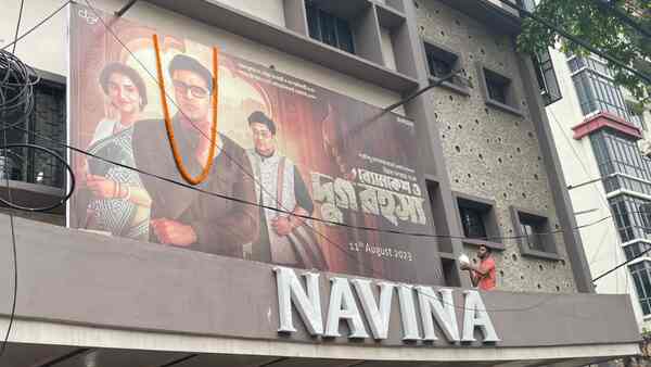 After Jawan magic, Navina Cinema to remain open 24x7 during the Durga Puja festival