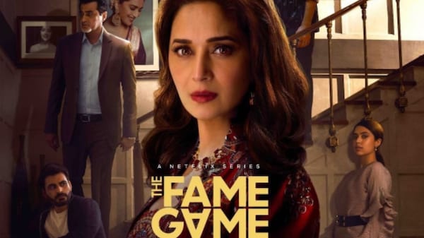 The Fame Game star Madhuri Dixit Nene talks about how OTT shows are different from movies