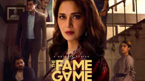 Madhuri Dixit Nene’s Netflix series Finding Anamika is now The Fame Game; release date announced