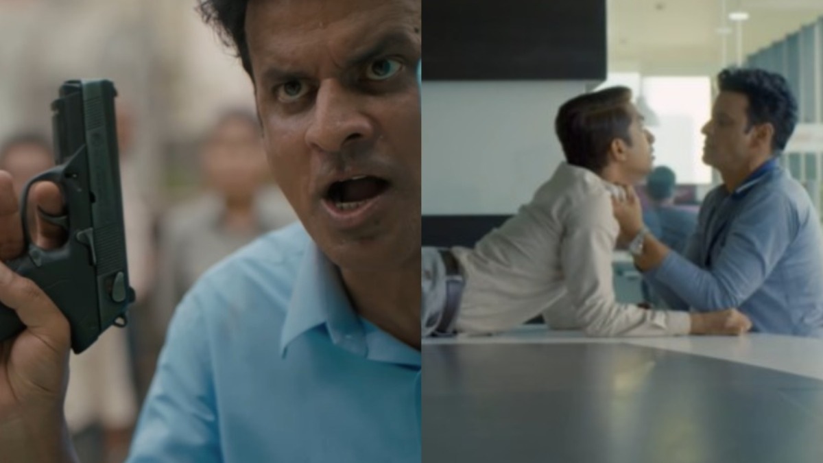 Before The Family Man season 3, a recap of Manoj Bajpayee's previous seasons | Funny and dangerous moments edition