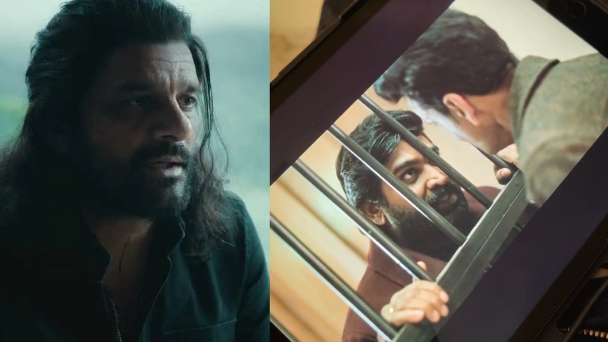 The Family Man season 3: Forget Jaideep Ahlawat's debut, netizens cannot stop praising Vijay Sethupathi's Farzi crossover