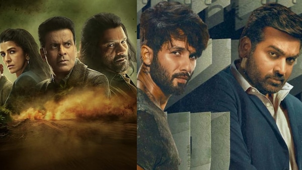 Manoj Bajpayee's The Family Man Season 4 to Shahid Kapoor's Farzi 2: Prime Originals that has the netizens hyped up