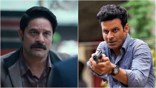Jaideep Ahlawat, Manoj Bajpayee