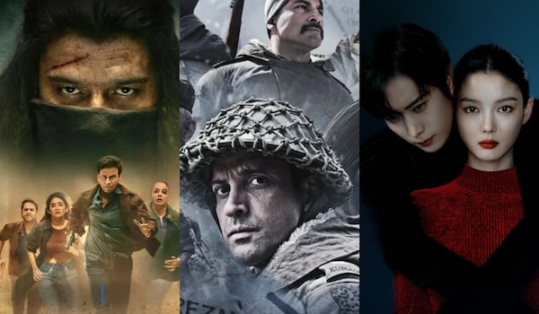 8 Trending OTT and theatrical releases this week (November 17, 2025 - November 21, 2025): The Family Man 3, Dear X to 120 Bahadur