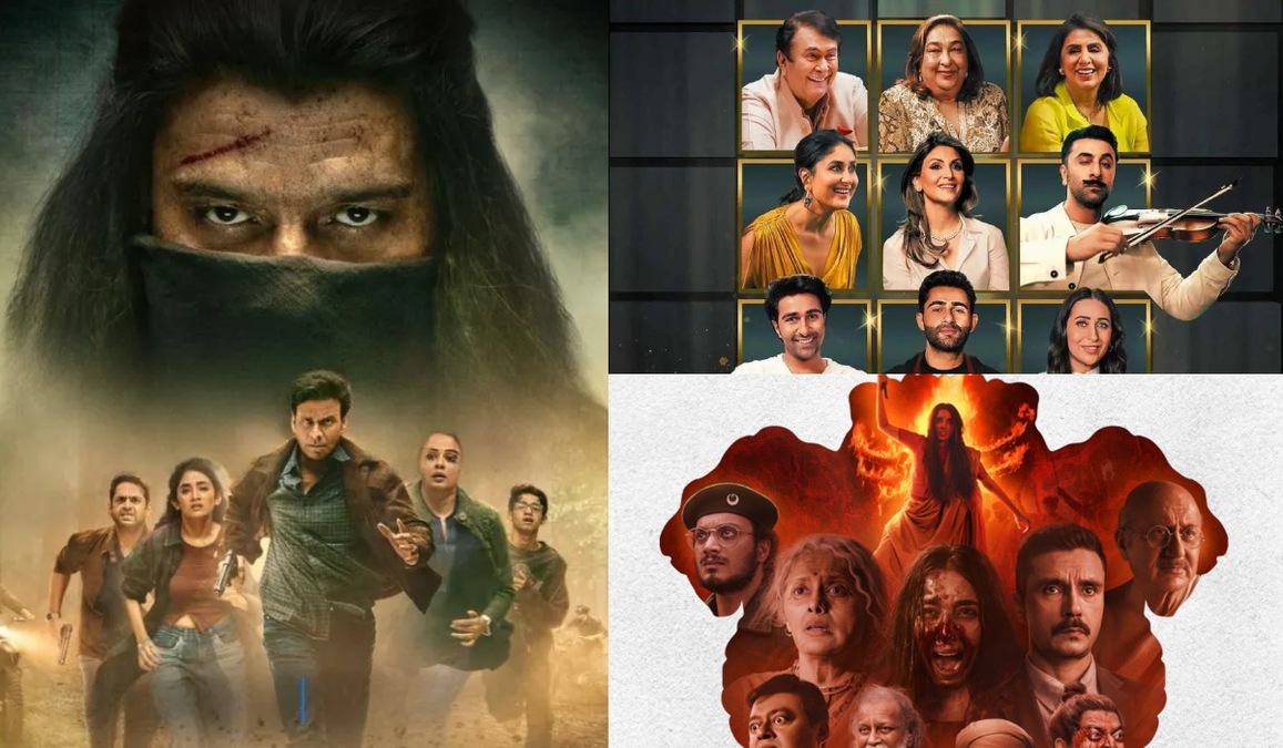 Friday OTT Releases (November 21): 8 new movies and series to watch on Netflix, Prime Video, JioHotstar, and more