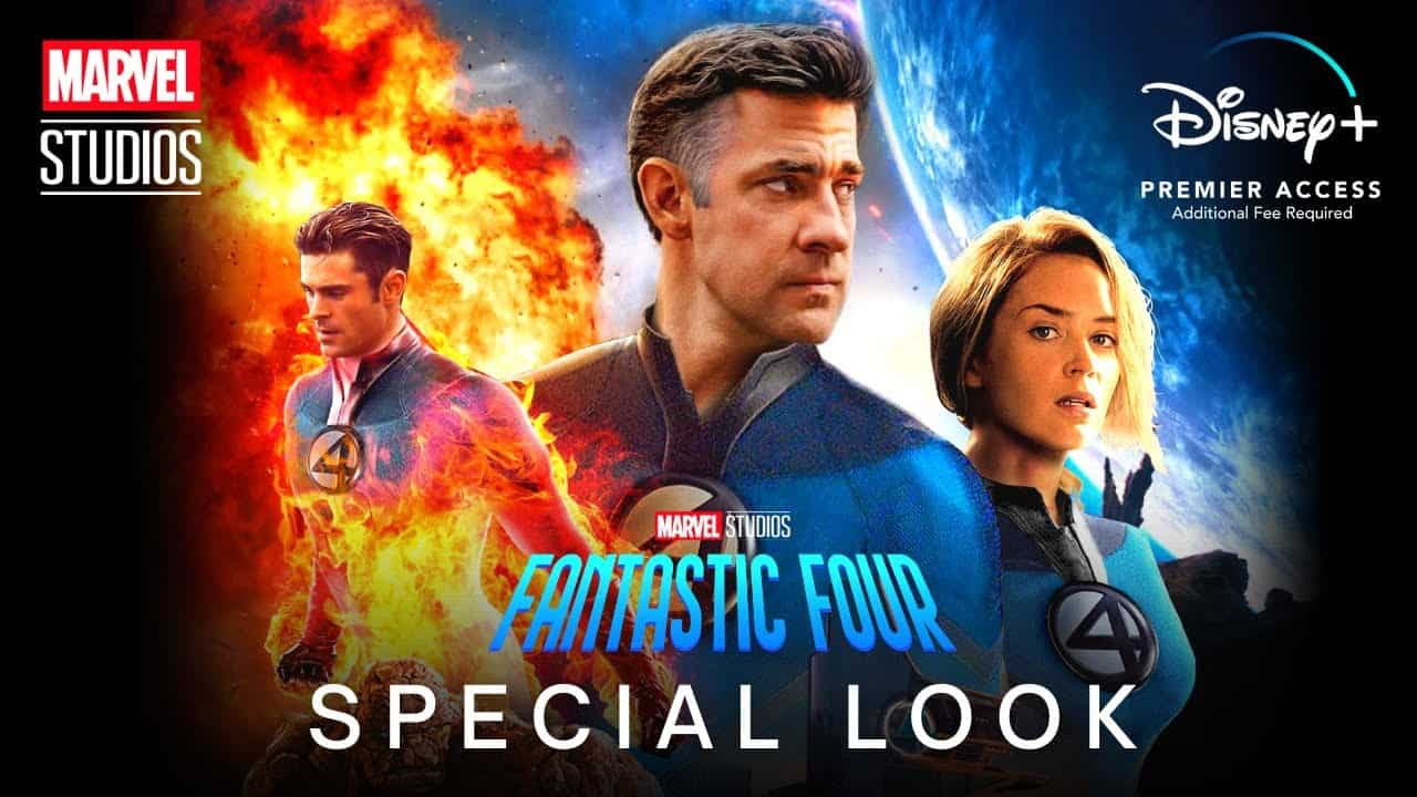 The Fantastic Four Writer reveals the film's surprising villains in