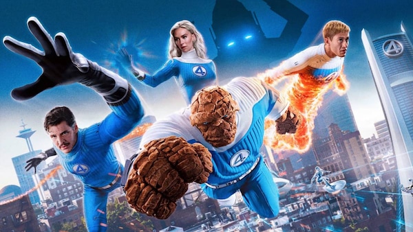 The Fantastic Four: First Steps | A Bad Rebirth, A Good Newborn