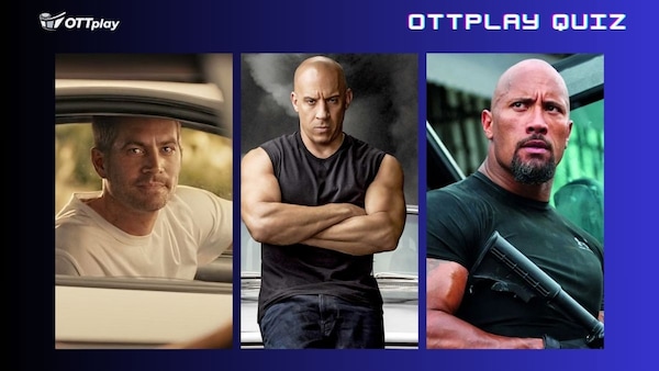 The Fast and the Furious