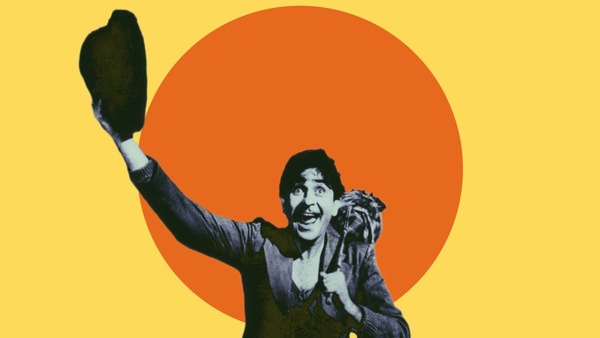 The films of Raj Kapoor often feature simplistic moral dichotomies, such as the stark contrast between good and evil.