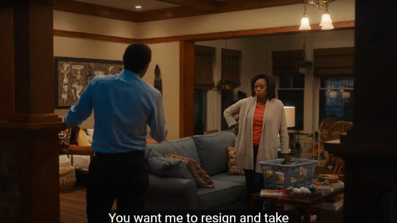 The First Lady Ep 4 review: New episode of Viola Davis starrer show