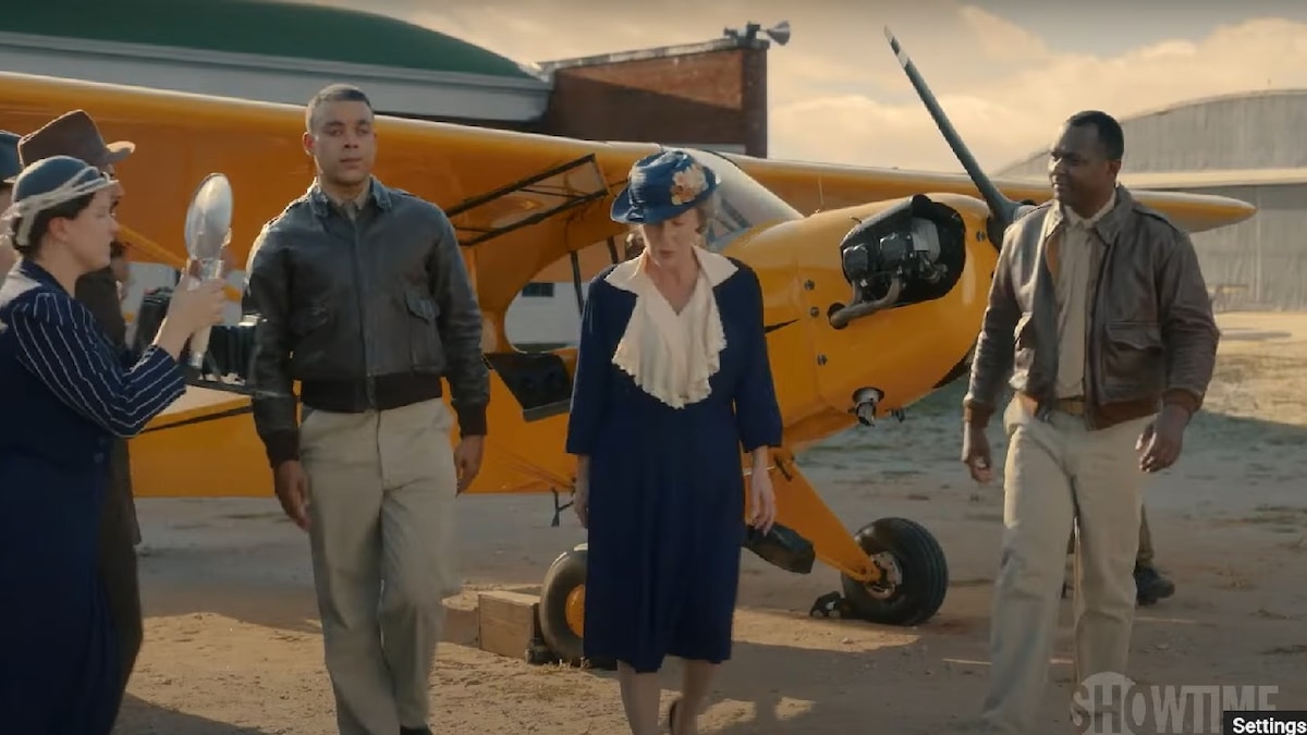 The First Lady Ep 7: New episode deals with racism and gun violence in the US