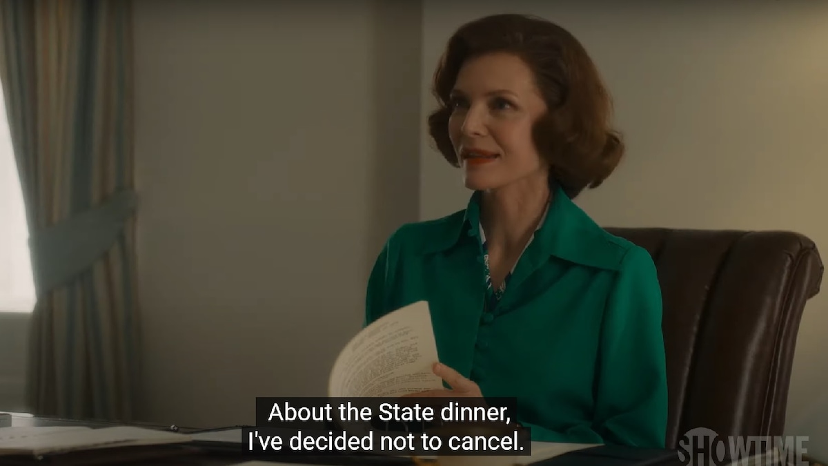 The First Lady S1 Ep 2 review: The way women stand up for themselves against gender discrimination at the White House is inspiring