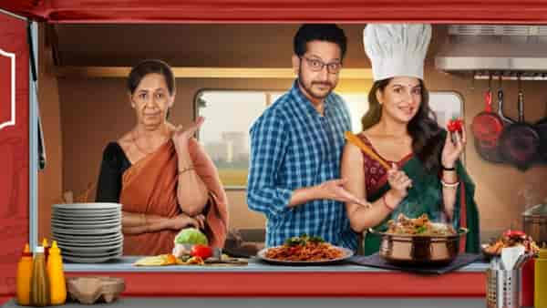 It’s a wrap for Parambrata’s Boudi Canteen