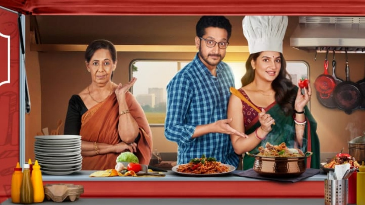 It’s a wrap for Parambrata’s Boudi Canteen