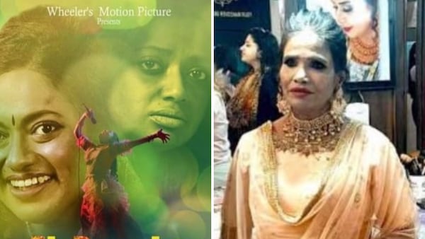 First look of Ranu Mondal biopic: Sacred Games-fame Eshika Dey to play the lead in Hrishikesh Mondal’s directorial