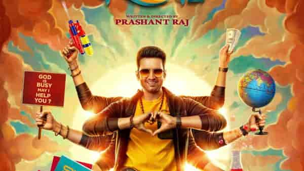 #Santa15: Santhanam’s bilingual with director Prashant Raj titled Kick