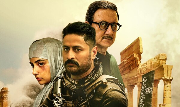 The Freelancer review: Mohit Raina and Anupam Kher's deadly extraction mission is gripping and edgy