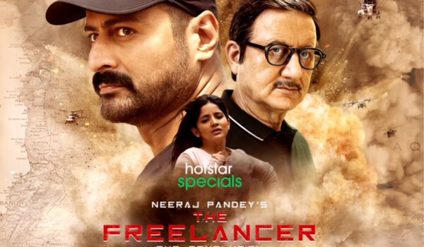 The Freelancer The Conclusion review- Mohit Raina, Anupam Kher and Kashmira Pardeshi’s performances makes ‘edge of the seat thriller’ seem like an understatement!