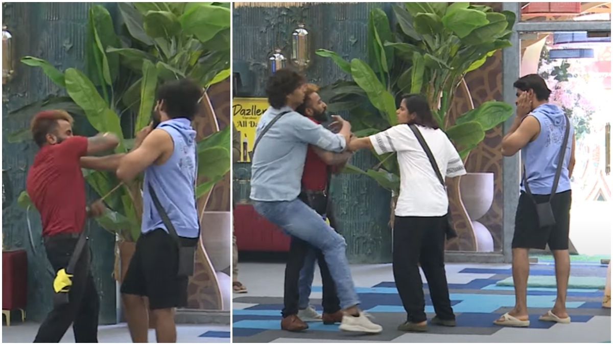 Bigg Boss Malayalam Season 6 Day 15 – Rocky to be expelled from the show for hitting Sijo? Watch here
