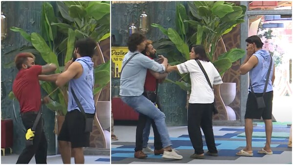 Bigg Boss Malayalam Season 6 Day 15 – Rocky to be expelled from the show for hitting Sijo? Watch here