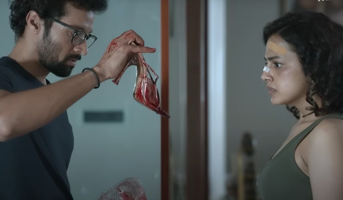 The Game trailer out: Shraddha Srinath’s Netflix thriller series is a play among digital gaming world, bullying, and betrayal