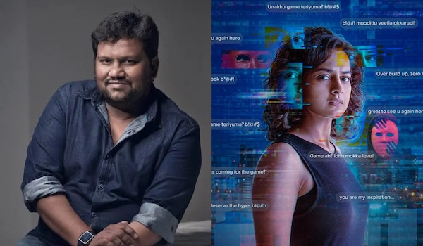 The Game director Rajesh M Selva: I never interrupt the first takes of artistes