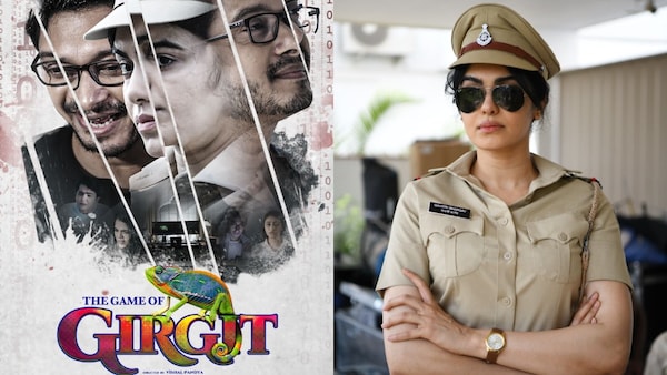 The Kerala Story actor Adah Sharma joins Shreyas Talpade in upcoming thriller 'The Game of Girgit'