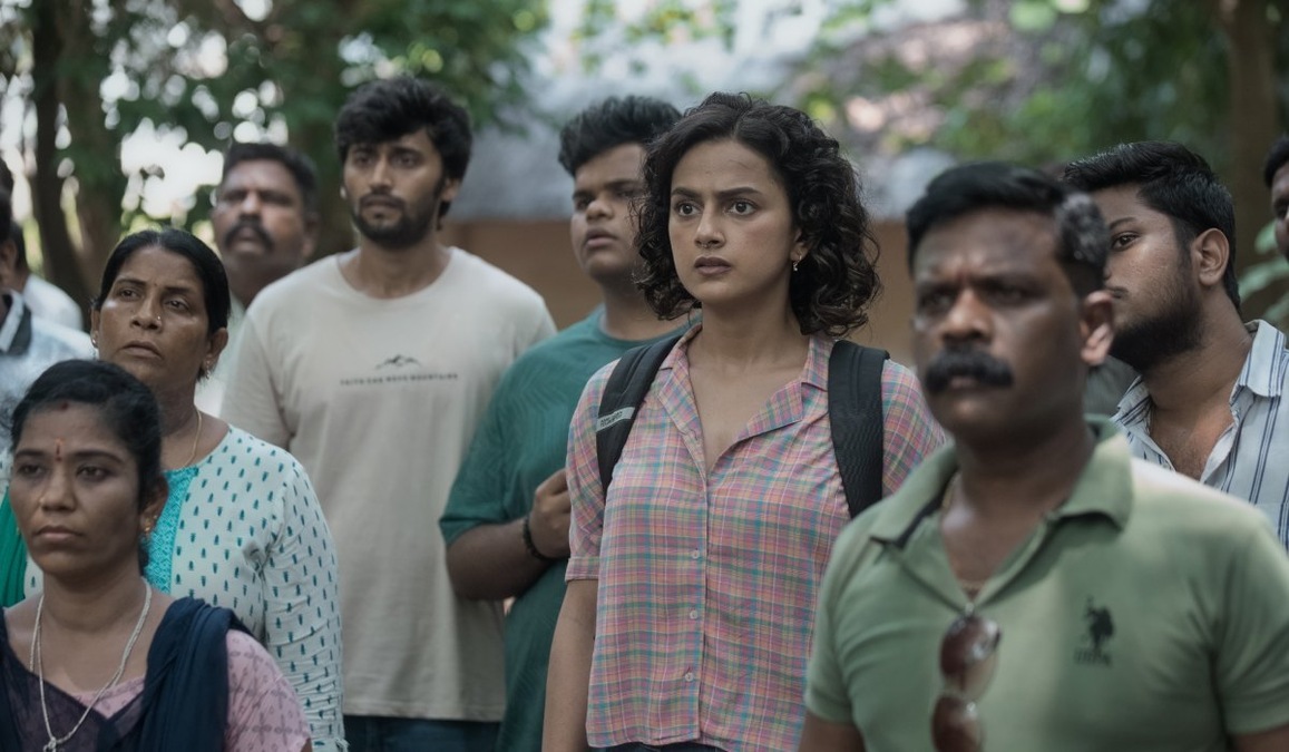 The Game You Never Play Alone series review: Shraddha Srinath series has promising start but fails to level up in world-building