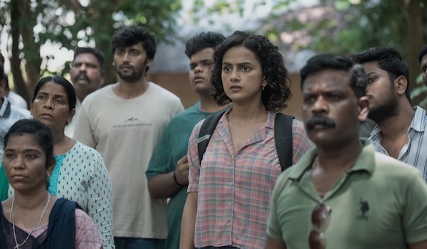 The Game You Never Play Alone series review: Shraddha Srinath series has promising start but fails to level up in world-building