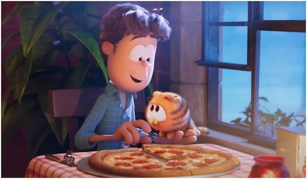 The Garfield Movie Trailer: The Monday-hating cat is back with new adventures and a reunion with father to embark on a thrilling heist, WATCH
