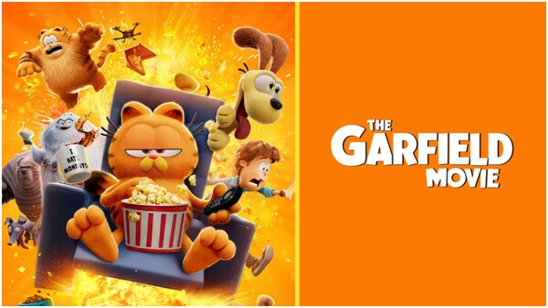The Garfield Movie Review - Chris Pratt and Samuel L Jackson meet outside MCU in a fun film that understands its target audience