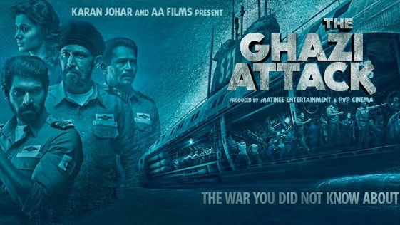 The Ghazi Attack turns 5: What makes this underrated Dharma film special