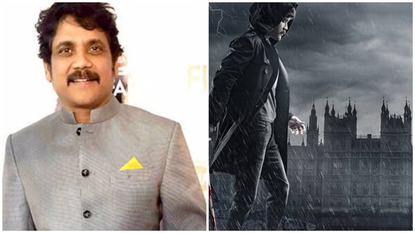 First look of Nagarjuna-starrer, The Ghost, drops on the veteran actor’s birthday