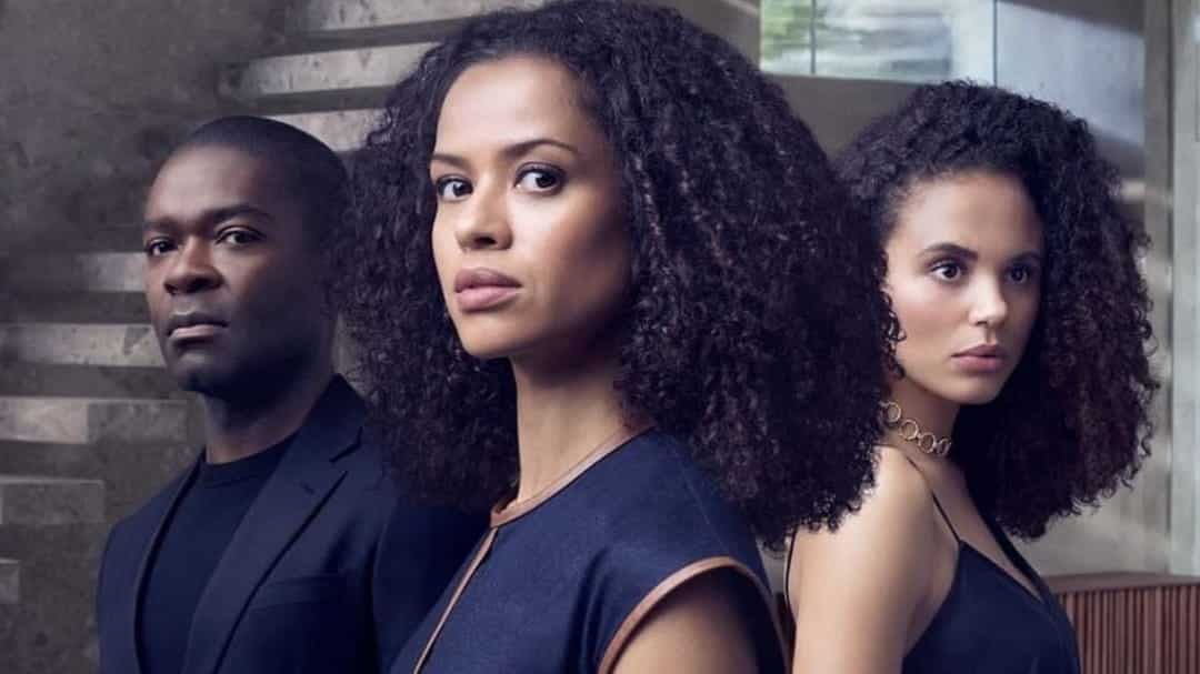 The Girl Before trailer: Gugu Mbatha-Raw moves into a house with a dark ...