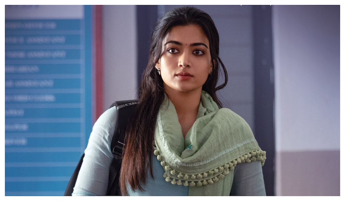The Girlfriend teaser OUT: Rashmika Mandanna's intense close-ups are up to something big