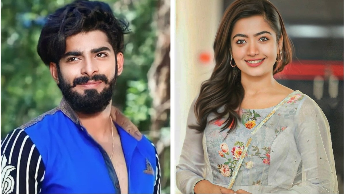 The Girlfriend's Dheekshith Shetty: Rashmika Mandanna is the most hard-working co-star I have come across