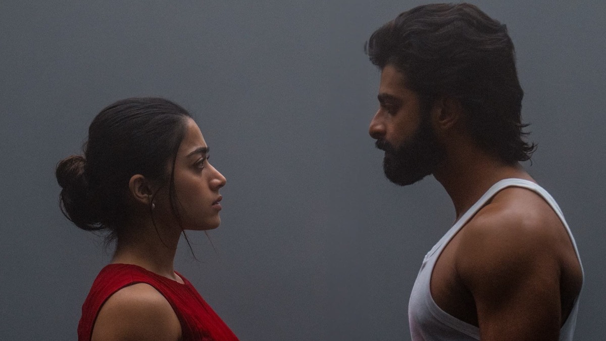 Dheekshith Shetty on The Girlfriend’s Nadhive: Glad that people are accepting an out-of-the-box song choreography