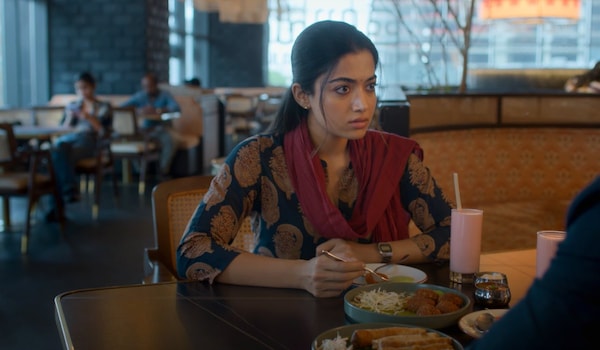 The Girlfriend release date is out: What is Rashmika Mandanna’s type?