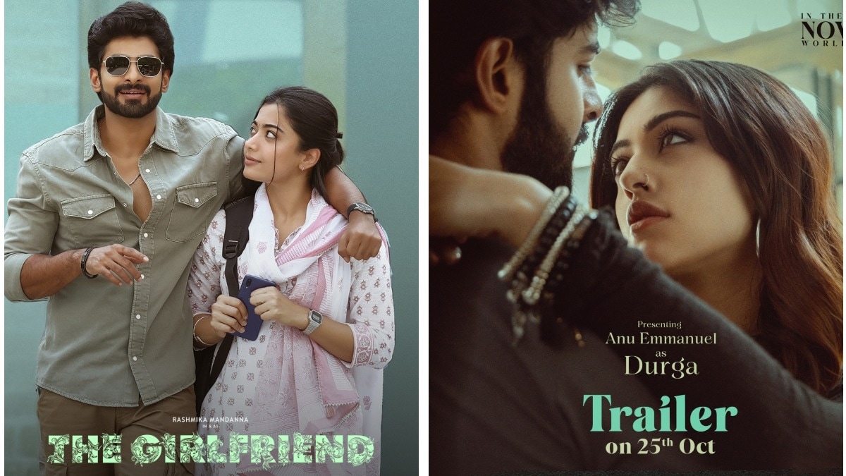 The Girlfriend team reveal Anu Emmanuel casting prior to trailer launch