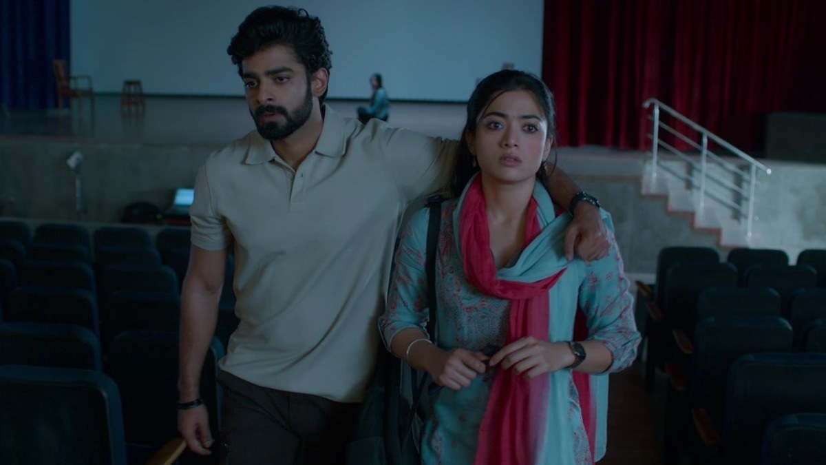 The Girlfriend trailer: Rashmika Mandanna-led intense love story explores complexities of modern-day relationships