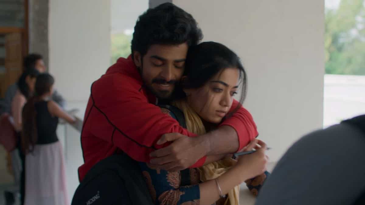 The Girlfriend OTT release: Where to see Rashmika Mandanna’s film in Tamil,Hindi