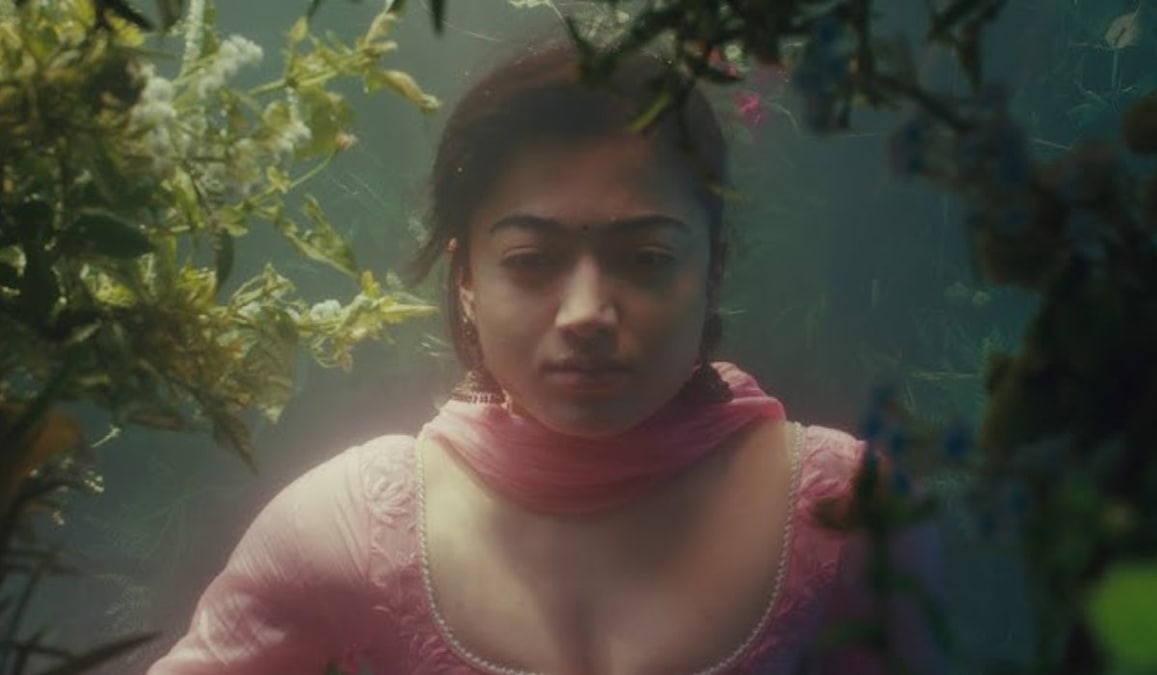Ahead of The Girlfriend's OTT release, here's how much Rashmika Mandanna's film made in theaters